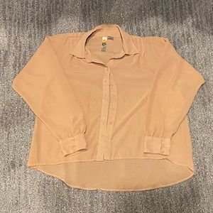 Button Down Mimi Chica Blouse